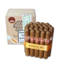 H. Upmann Connoisseur No. 1 Cigar - Cabinet of 25