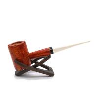 Missouri Meerschaum Iconic Legend Corn Cob Straight Fishtail Pipe