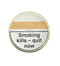 Ilsted Own Mix No.100 Pipe Tobacco 100g Tin