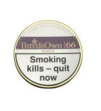 Ilsted Own Mix No.66Pipe Tobacco 100g Tin