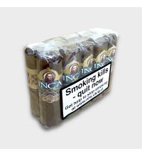 Inca Secret Blend Reserva D Oro Stumpy Cigar - Bundle of 10