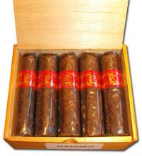 Inka Secret Blend Red Bombaso Maduro Cigar - Box of 10