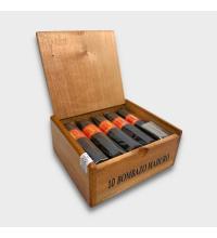 Inka Secret Blend Red Bombaso Maduro Cigar - Box of 10