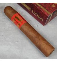 Inka Secret Blend Red Robusto Cigar - 1 Single