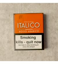 Italico Rosso Arabico Cigars - Pack of 5