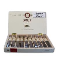 Joya de Nicaragua 50th Anniversary Cinco Decadas Fundador Cigar - Box of 10
