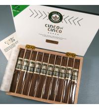 Joya de Nicaragua Cinco De Cinco Corona Extra Cigar - Box of 10