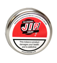 McChrystals JIP Snuff - Small Tin - 4.5g