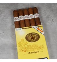 Jose L Piedra Cazadores Cigars - Pack of 5