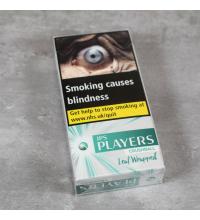 JPS Players Crushball Cigarillo - Pack of 10 - End of Line