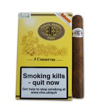 Jose L Piedra Conservas Cigar - Pack of 5
