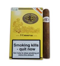 Jose L Piedra Conservas Cigar - Pack of 5