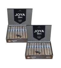 Joya de Nicaragua Black Robusto Cigar - 2 x Box of 20 (40) Bundle Deal