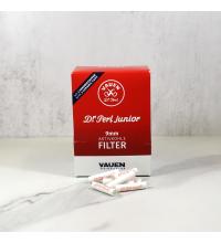 Vauen Dr Perl Junior 9mm Pipe Filters (Pack of 180)