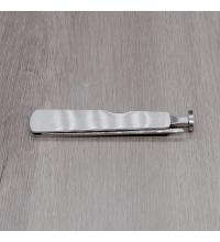 Angelo Brushed Stainless Knife with Pipe Tools