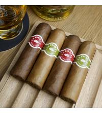 La Invicta Mixed 58 Sampler - 4 Cigars
