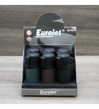 Eurojet Triple Jet Lighter 3 Assorted Colours - Lucky Dip