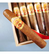 La Aurora 107 Robusto Ecuador Cigar - 1 Single