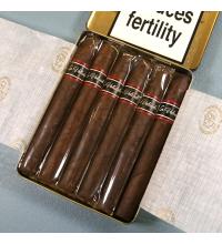 La Flor Dominicana Petit La Volcada Cigar - Tin of 6