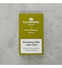 La Invicta Honduran Robusto Tubed Cigar - Pack of 3