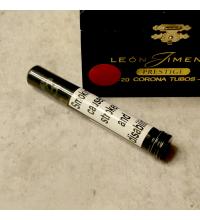 Leon Jimenes Prestige Corona Tubed Cigar - 1 Single
