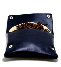 Liam's Mystery Pipe Tobacco Presented in CGars Leather Pouch