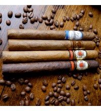 Churchill Collection Sampler - 4 Cigars