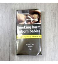 Look Out Virginia Hand Rolling Tobacco - 40g Pouch