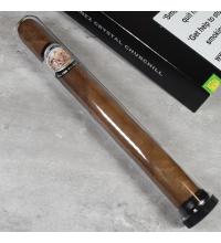 Luis Martinez Crystal Churchill Cigar - 1 Single