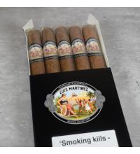 Luis Martinez Ashcroft Corona Cigar - Pack of 5