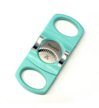 Mantis Cigarmaster Guillotine Cutter - Tiffany Blue