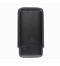 Mantis NeoCase Cigar Case - Black - Fits 3 Cigars