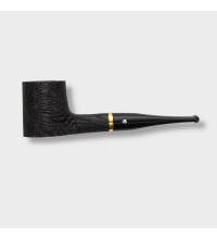 Mr Brog Morta Poker Fishtail 9mm Filter Pipe (MB6899)