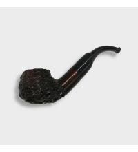 Mr Brog Tabachos 41 Rustic 9mm Filter Pipe (MB7037)