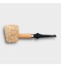 Corn Cob Big Boy Dark Blue Pipe