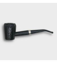 Missouri Meerschaum Orion Corn Cob Bent Fishtail Pipe