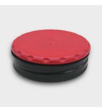Missouri Meerschaum Tobacco PocketJar - Red