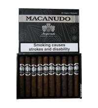 Macanudo Inspirado Black Robusto Cigar - Box of 20