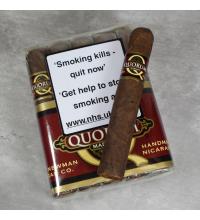 Quorum Maduro Robusto Cigar - Bundle of 10