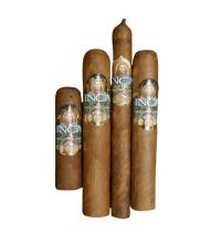 JANUARY SALE - MAG EXCLUSIVE - Inca Selection Sampler - 4 Cigars