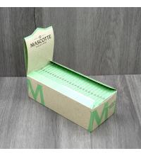 Mascotte Organic Hemp (Formerly Extra Thin Organic) Regular Rolling Papers 50 packs