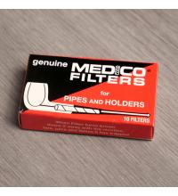 Medico 6mm Pipe Filters - Pack of 10