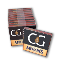 Meharis by Agio Java Cigar - 10 Packs of 10 (100) Bundle Deal