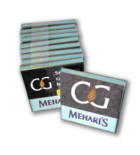 Meharis by Agio Ecuador Cigar - 10 Packs of 10 (100) Bundle Deal