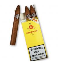 Montecristo No. 2 Cigar - Pack of 3