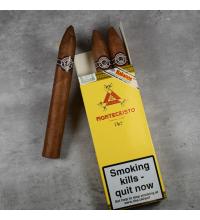 Montecristo No. 2 Cigar - Pack of 3