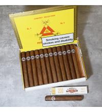 Montecristo No. 4 Cigar - Box of 25