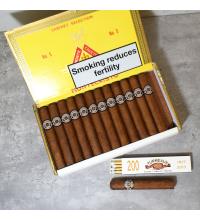 Montecristo No. 5 Cigar - Box of 25