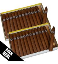 Montecristo No. 2 Cigar - 2 x Box of 25 (50) Bundle Deal