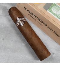 Montecristo Petit Edmundo Cigar - 1 Single